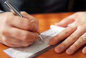 DoD is compensated by the Seller on Property purchases