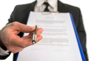 Presenting offers to sellers